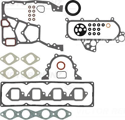 Victor Reinz 02-52763-03 - Kit guarnizioni, Testata autozon.pro