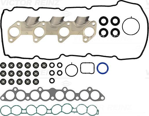 Victor Reinz 02-10019-02 - Kit guarnizioni, Testata autozon.pro