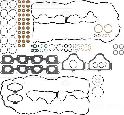 Victor Reinz 02-10180-01 - Kit guarnizioni, Testata autozon.pro