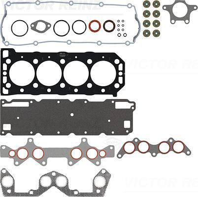 Victor Reinz 02-34835-05 - Kit guarnizioni, Testata autozon.pro