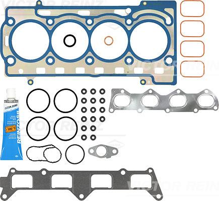 Victor Reinz 02-34280-01 - Kit guarnizioni, Testata autozon.pro