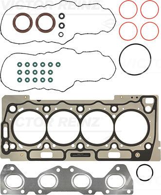 Victor Reinz 02-35055-01 - Kit guarnizioni, Testata autozon.pro