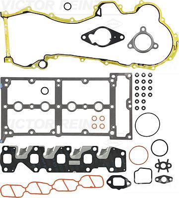 Victor Reinz 02-36259-02 - Kit guarnizioni, Testata autozon.pro