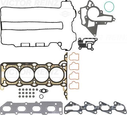 Victor Reinz 02-36225-01 - Kit guarnizioni, Testata autozon.pro