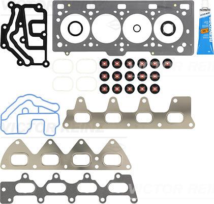 Victor Reinz 02-31675-02 - Kit guarnizioni, Testata autozon.pro