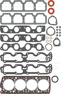 Victor Reinz 02-31735-04 - Kit guarnizioni, Testata autozon.pro