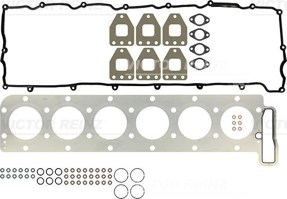 Victor Reinz 02-37180-06 - Kit guarnizioni, Testata autozon.pro