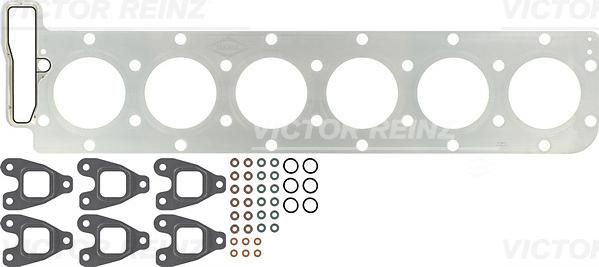 Victor Reinz 02-37180-03 - Kit guarnizioni, Testata autozon.pro