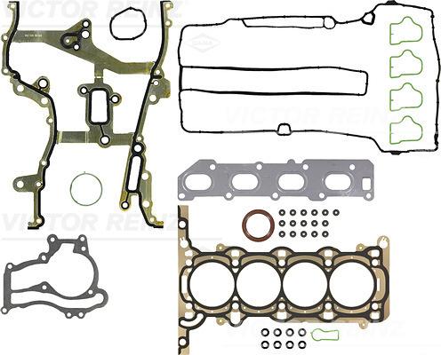 Victor Reinz 02-37875-06 - Kit guarnizioni, Testata autozon.pro