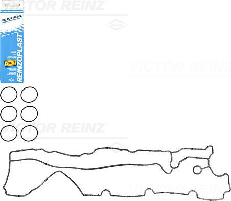 Victor Reinz 15-39299-01 - Kit guarnizioni, Copritestata autozon.pro