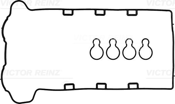 Victor Reinz 15-36236-01 - Kit guarnizioni, Copritestata autozon.pro