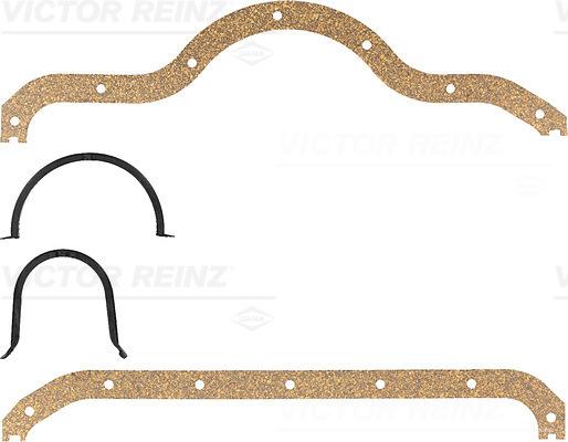 Victor Reinz 10-12965-01 - Kit guarnizioni, Coppa olio autozon.pro