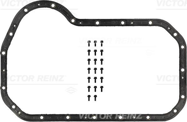 Victor Reinz 10-33138-01 - Kit guarnizioni, Coppa olio autozon.pro