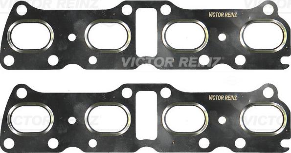 Victor Reinz 11-17489-01 - Kit guarnizioni, Collettore gas scarico autozon.pro