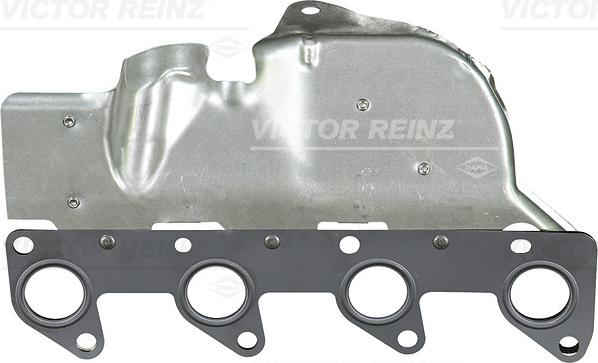 Victor Reinz 71-40498-00 - Guarnizione, Collettore gas scarico autozon.pro