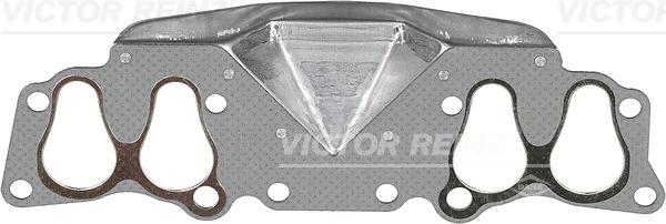 Victor Reinz 71-53024-00 - Guarnizione, Collettore gas scarico autozon.pro