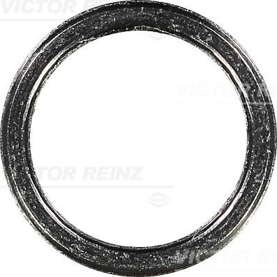 Victor Reinz 71-10306-00 - Guarnizione, Collettore gas scarico autozon.pro