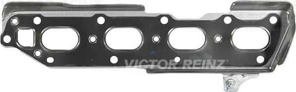 Victor Reinz 71-12455-00 - Guarnizione, Collettore gas scarico autozon.pro