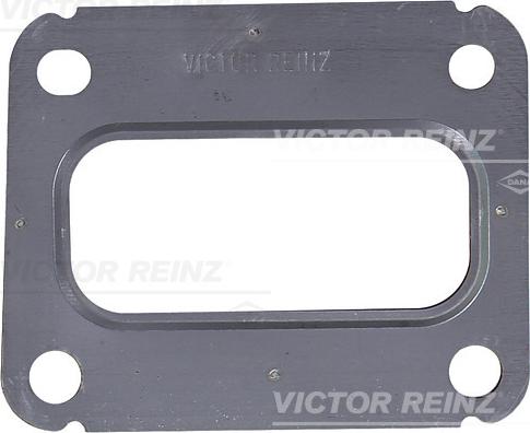 Victor Reinz 71-12656-00 - Guarnizione, Collettore gas scarico autozon.pro