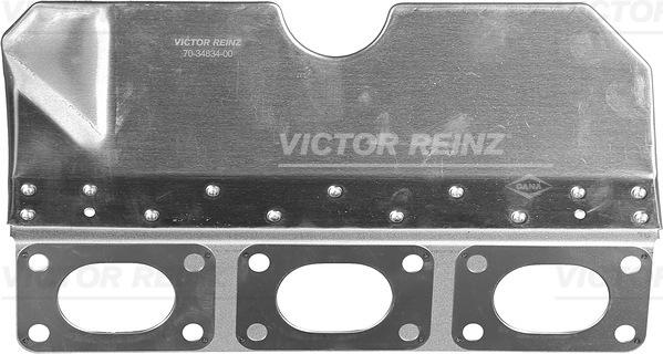 Victor Reinz 71-34834-00 - Guarnizione, Collettore gas scarico autozon.pro