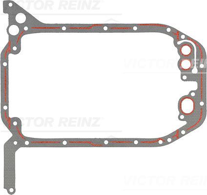 Victor Reinz 71-31706-00 - Guarnizione, Coppa olio autozon.pro