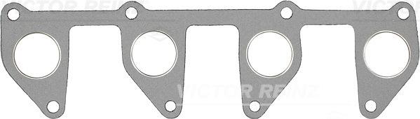 Victor Reinz 71-25513-10 - Guarnizione, Collettore gas scarico autozon.pro