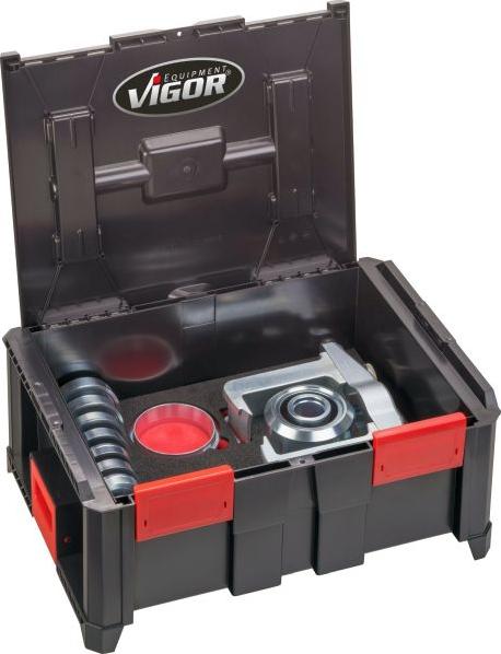 Vigor V5128 - Kit attrezzi montaggio, Mozzo / Cuscinetto ruota autozon.pro