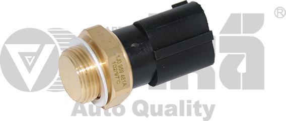 Vika 99590082401 - Termocontatto, Ventola radiatore autozon.pro