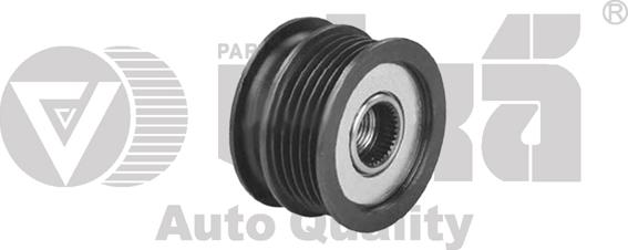 Vika 99030010301 - Puleggia cinghia, Alternatore autozon.pro