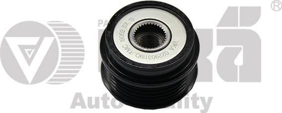 Vika 99030010201 - Puleggia cinghia, Alternatore autozon.pro