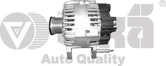 Vika 99030786501 - Alternatore autozon.pro