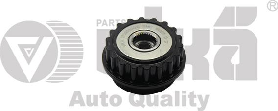 Vika 99031345501 - Puleggia cinghia, Alternatore autozon.pro