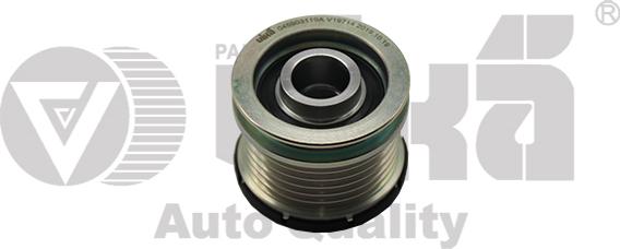 Vika 99031347601 - Puleggia cinghia, Alternatore autozon.pro