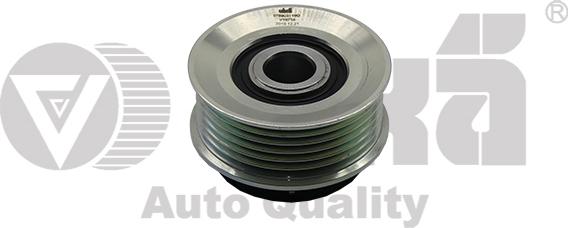 Vika 99031771201 - Puleggia cinghia, Alternatore autozon.pro