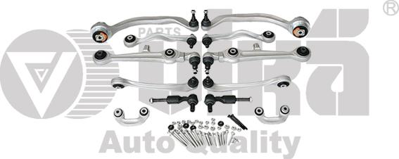 Vika 44981089101 - Kit riparazione, Braccio trasversale autozon.pro