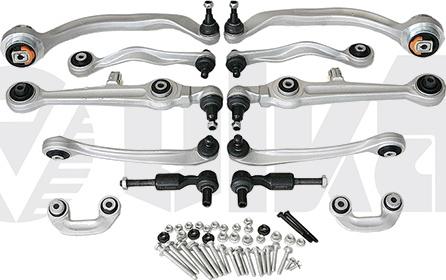 Vika 44981776901 - Kit riparazione, Braccio trasversale autozon.pro