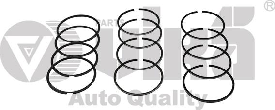 Vika 11980015901 - Kit fasce elastiche autozon.pro