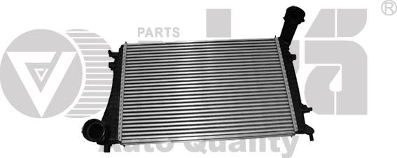 Vika 11450802901 - Intercooler autozon.pro