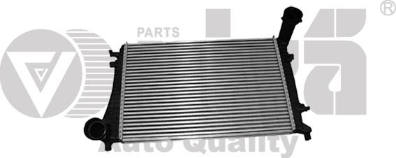 Vika 11450837401 - Intercooler autozon.pro