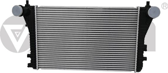 Vika 11451021301 - Intercooler autozon.pro