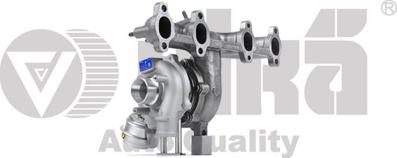 Vika 11451023301 - Turbocompressore, Sovralimentazione autozon.pro