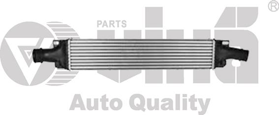 Vika 11451808001 - Intercooler autozon.pro