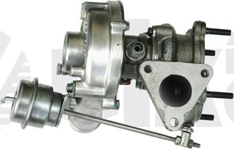 Vika 11451829201 - Turbocompressore, Sovralimentazione autozon.pro