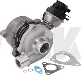 Vika 11451824701 - Turbocompressore, Sovralimentazione autozon.pro