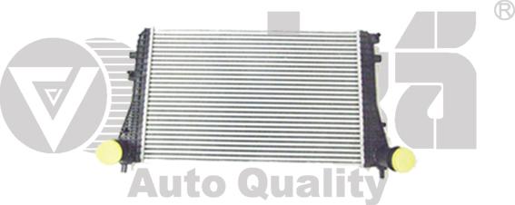 Vika 11451392001 - Intercooler autozon.pro