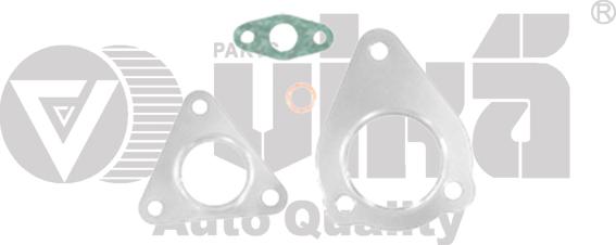 Vika 11451790201 - Kit montaggio, Compressore autozon.pro