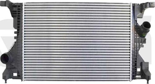 Vika 11079001 - Intercooler autozon.pro