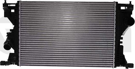 Vika 11077401 - Intercooler autozon.pro