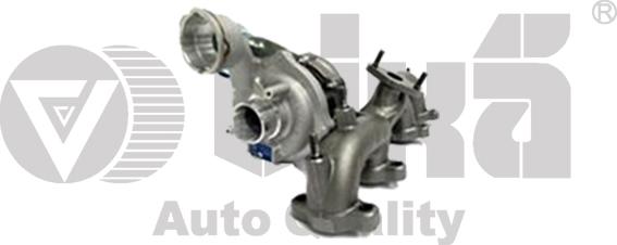 Vika 12531044001 - Turbocompressore, Sovralimentazione autozon.pro