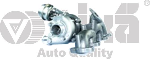 Vika 12531044701 - Turbocompressore, Sovralimentazione autozon.pro